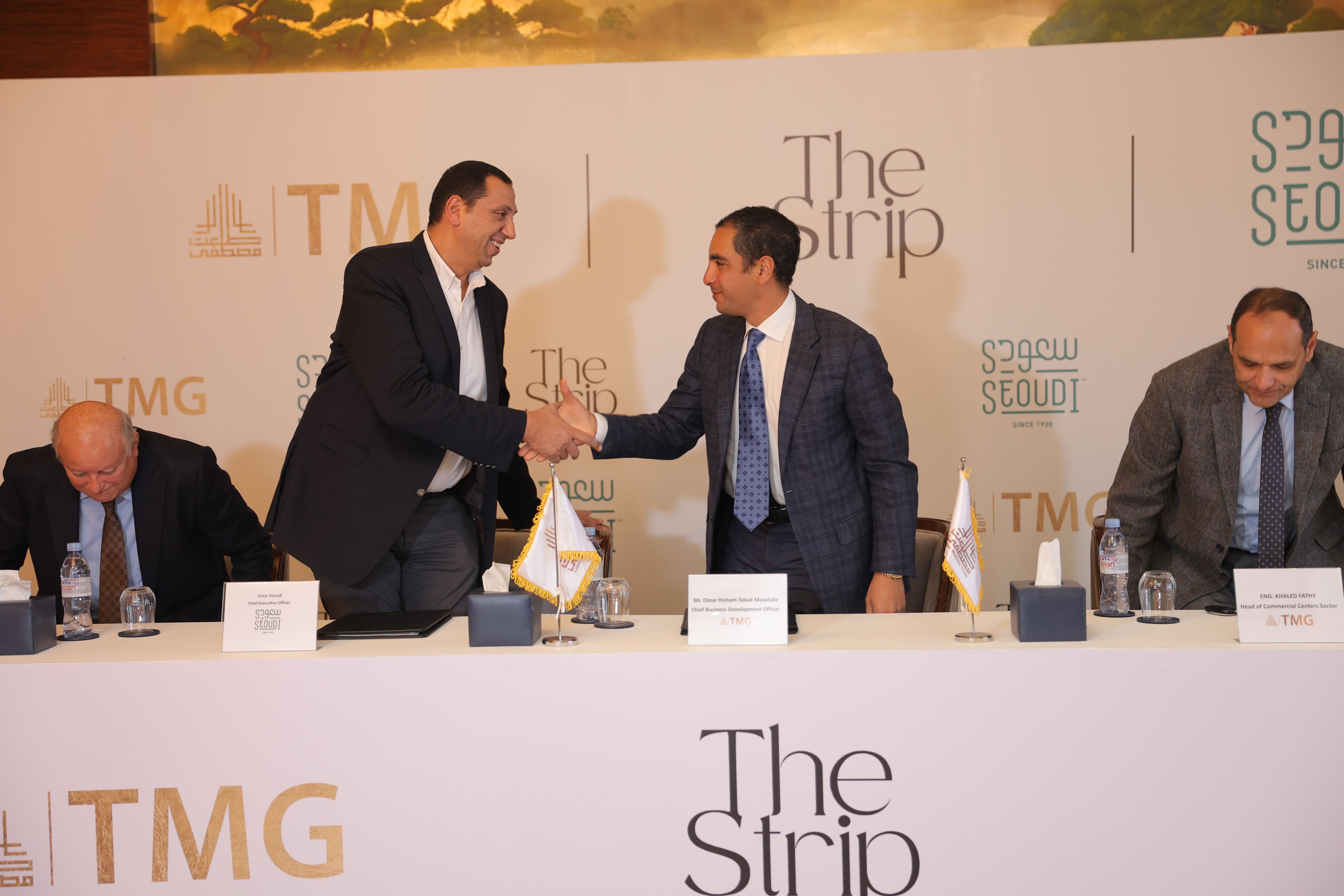 قريبا.. افتتاح أول فروع "سعودي ماركت" بمدينتى