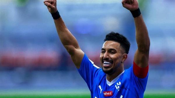 سالم الدوسري يثير الرعب بين جماهير الهلال السعودي