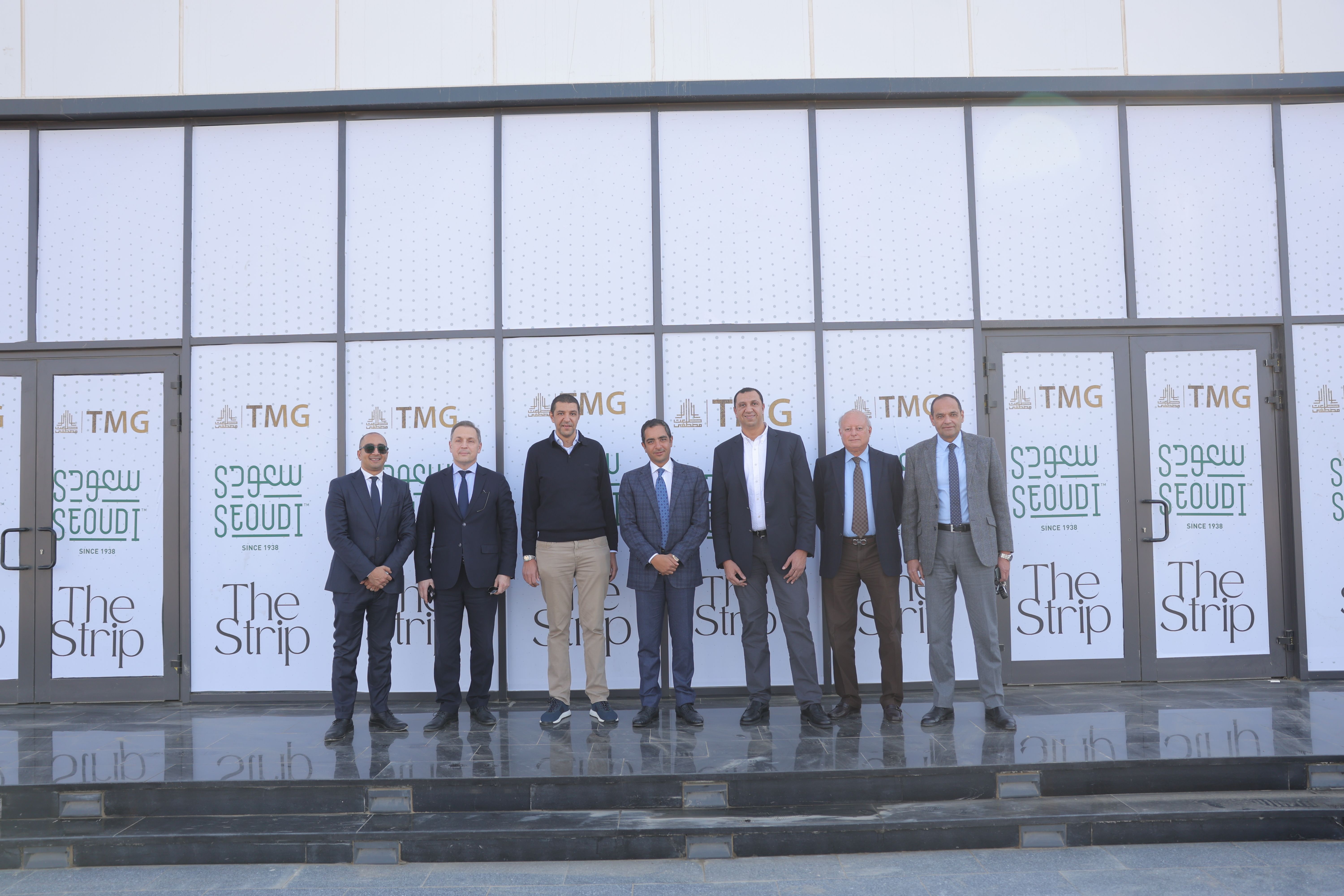 قريبا.. افتتاح أول فروع "سعودي ماركت" بمدينتى