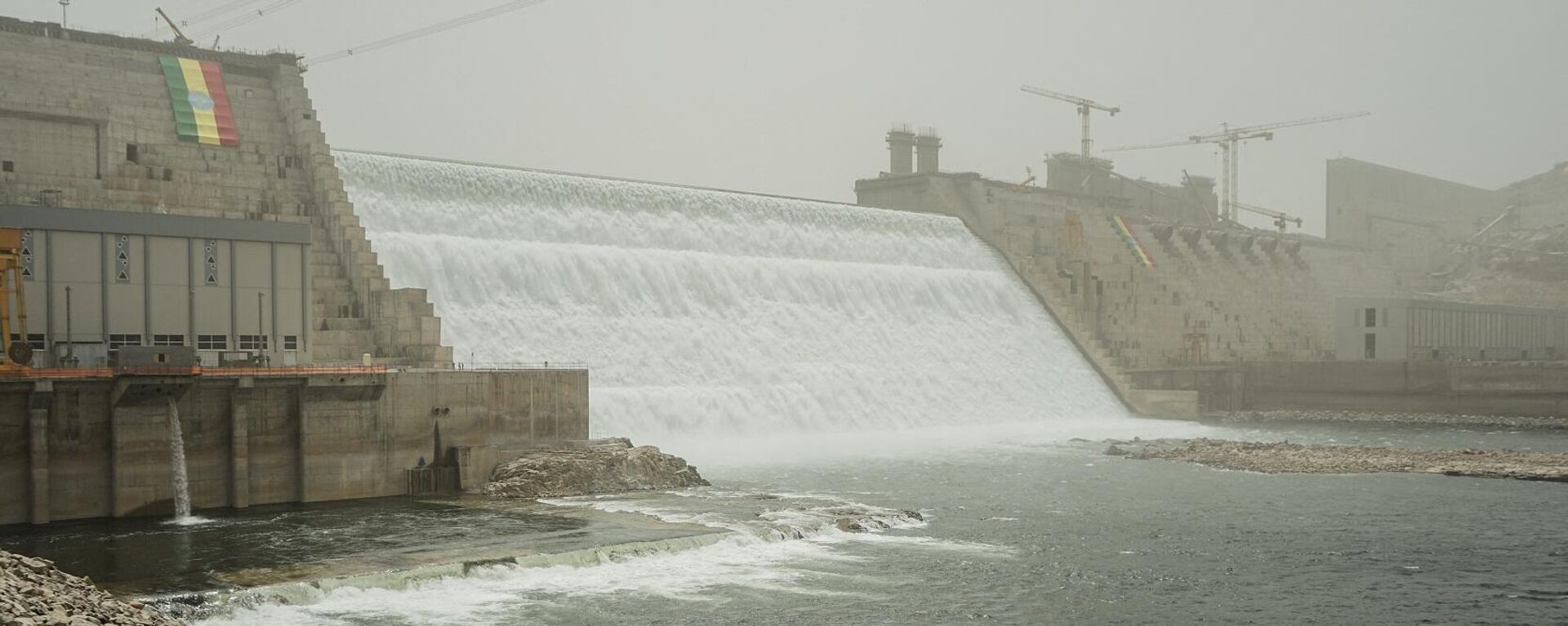 أول تعليق من مصر على تصريحات رئيس وزراء إثيوبيا بشأن "سد النهضة"