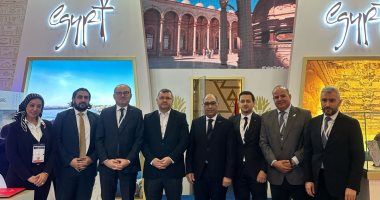 مصر تشارك فى المعرض السياحى الدولى EMITT بإسطنبول بتركيا