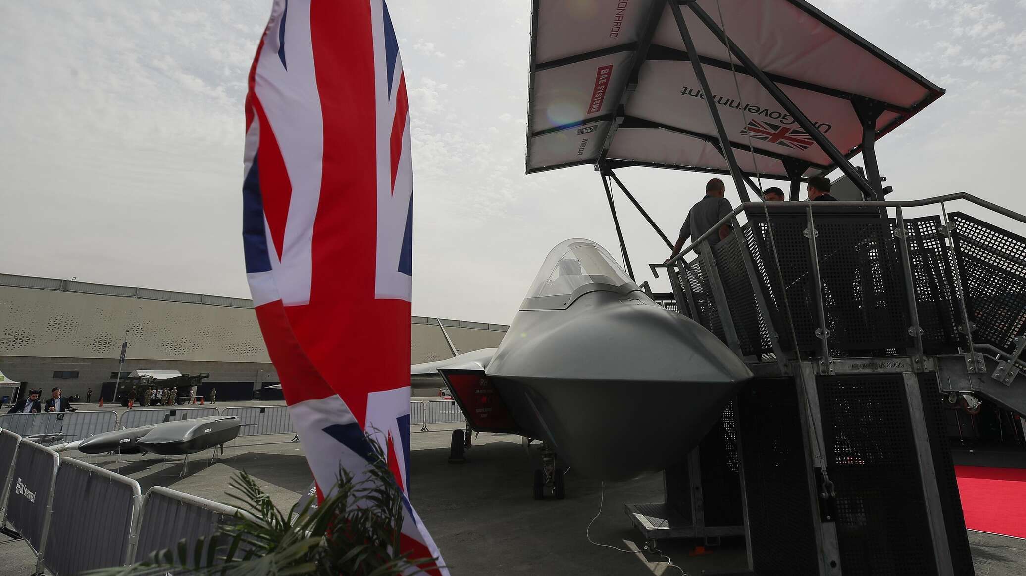 السعودية تبدي اهتماما بخطط كوريا الجنوبية لتطوير مقاتلات من الجيل السادس