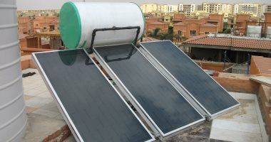 استبدل سخان المياه الكهربائى بـ"الشمسى" ووفر فى الميزانية.. اعرف التفاصيل