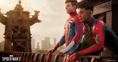 تكنولوجيا: وضع New Game+ المؤجل للعبة Spider-Man 2 يصبح متاحا فى 7 مارس