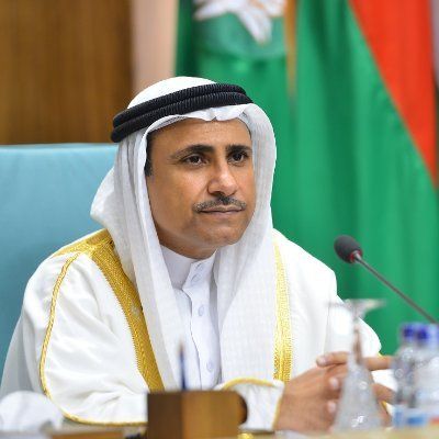 السعودية | رئيس البرلمان العربي يلتقي رئيسة الشبكة البرلمانية لحركة عدم الانحياز