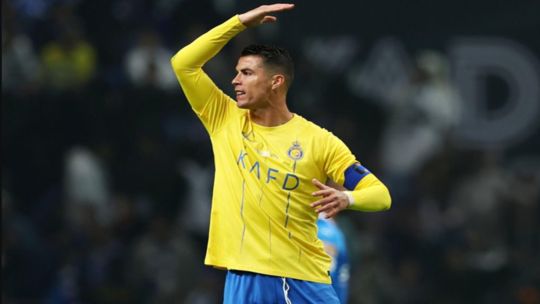 الخليج اليوم .. للمرة الثانية.. مطالبات بترحيل رونالدو من السعودية