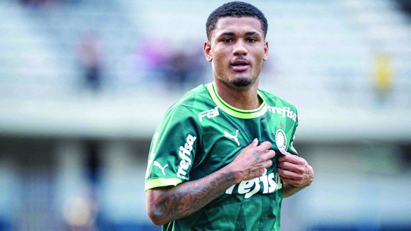 الامارات | شباب الأهلي يتعاقد مع البرازيلي الشاب سانتوس