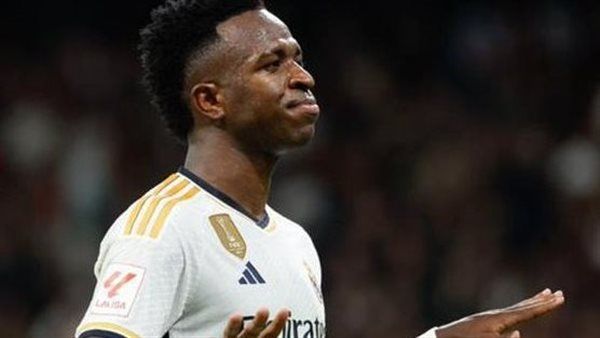 فينسيوس جونيور يدعم صفوف ريال مدريد قبل موقعة جيرونا