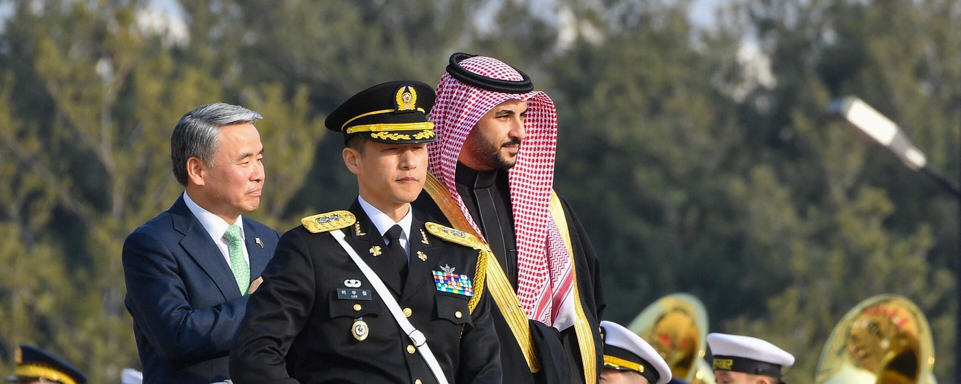 السعودية تبدي اهتماما بخطط كوريا الجنوبية لتطوير مقاتلات من الجيل السادس