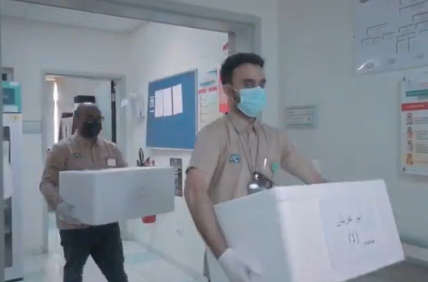 ”الصحة“: إيصال مليوني شحنة دوائية مجانًا عبر خدمة البريد الدوائي