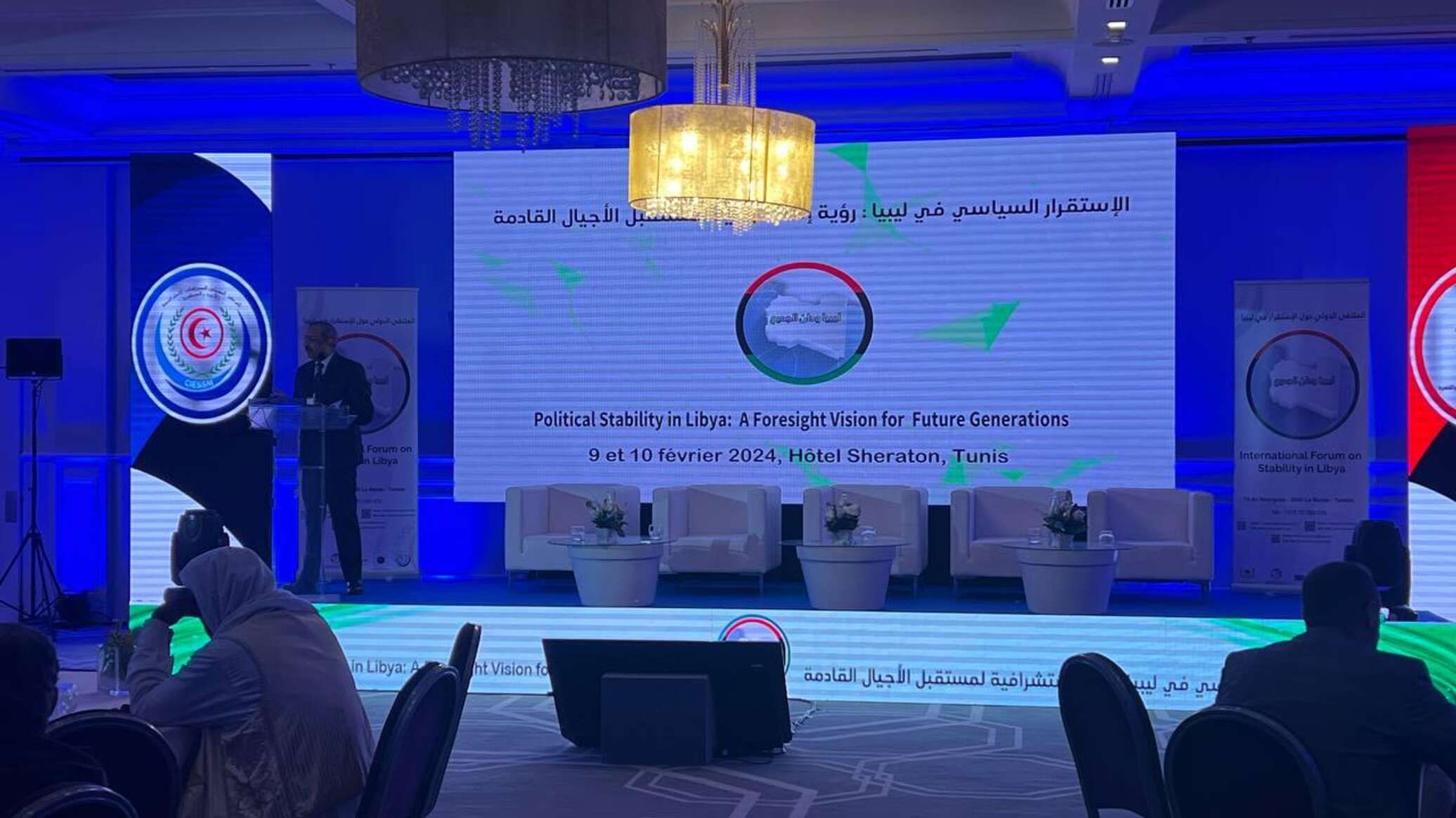 مديرة الدولي للدراسات في تونس لـ"الخليج 365": الموقف الدولي من ليبيا يكون على أساس الندية لا الوصاية