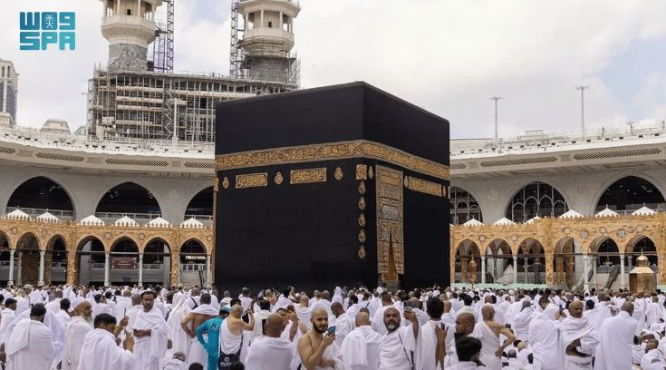السعودية | خطبتا الجمعة من المسجد الحرام والمسجد النبوي