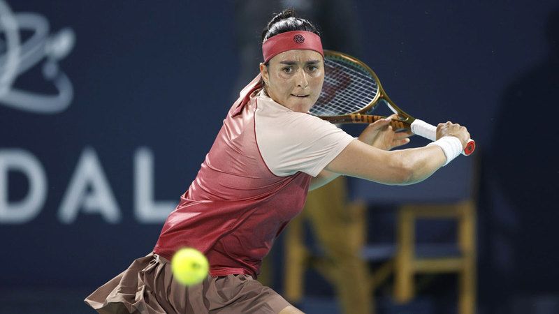 الامارات | أُنس جابر تواجه بياتريس حداد في ربع نهائي «مبادلة أبوظبي» للتنس