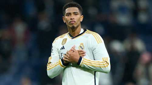 ماكينة أهداف بيلينجهام تتوقف عن العمل