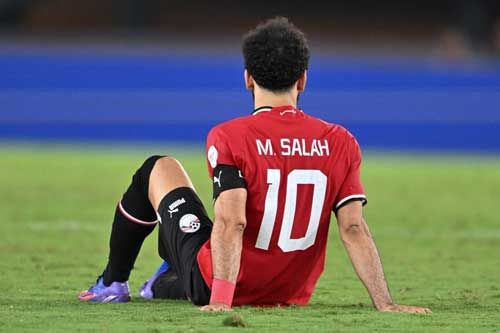 موعد عودة محمد صلاح للمشاركة مع ليفربول
