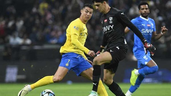 رونالدو يفشل في فك شفرة بونو