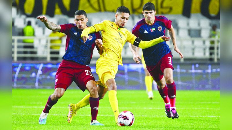 الامارات | الوصل والوحدة في قمة كأس المحترفين اليوم