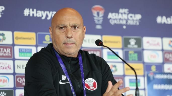 الامارات | مدرب قطر: 4 من لاعبي "العنابي" يستحقون اللعب في الدوري الإسباني