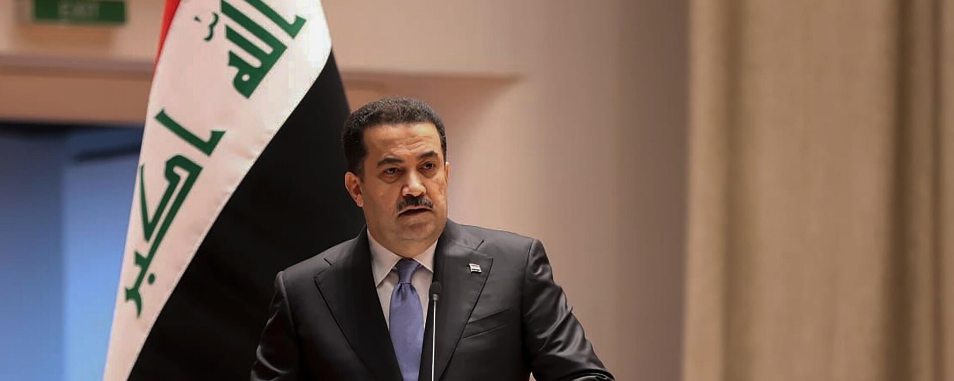 البرلمان العراقي يطالب الحكومة بإخراج القوات الأجنبية من البلاد