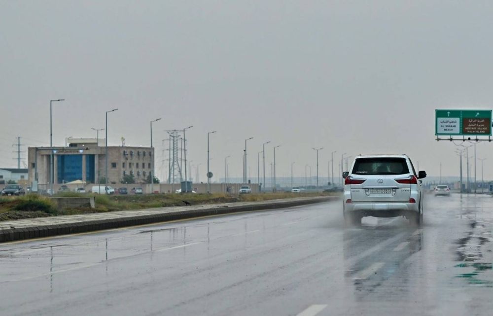 الأرصاد: تنبيه من تقلبات جوية على معظم المناطق