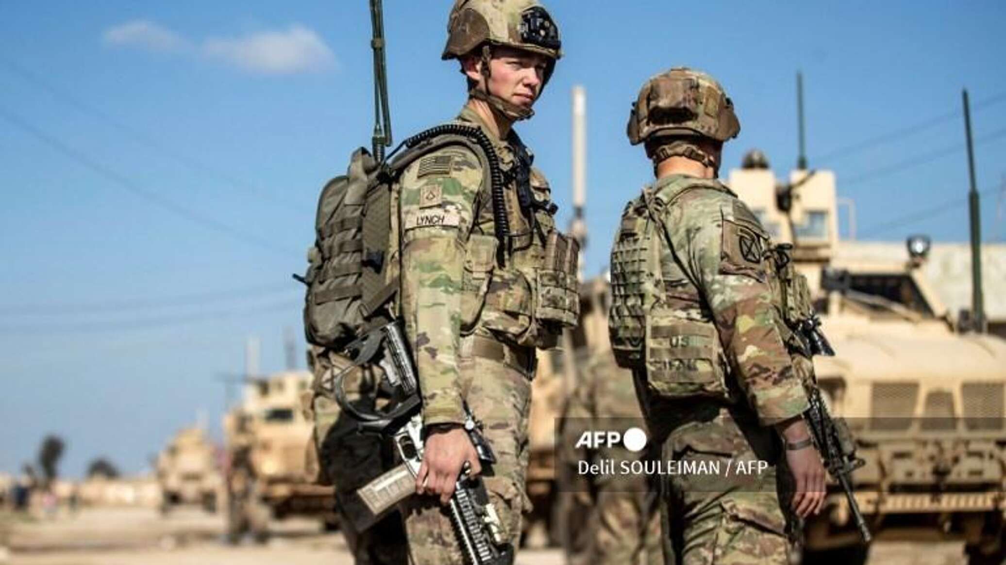 البرلمان العراقي يطالب الحكومة بإخراج القوات الأجنبية من البلاد