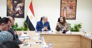 وزيرا التخطيط والزراعة يتابعان موقف برنامج الإصلاحات الهيكلية بقطاع الزراعة