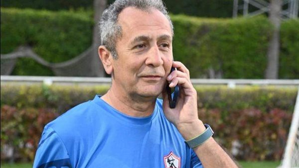 أبو العز يجتمع مع جوميز لتحديد وديتي الزمالك