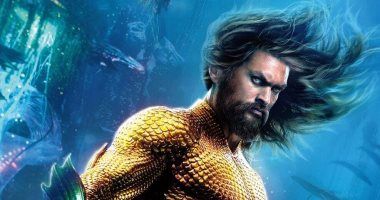 424 مليون دولار عالميا لفيلم Aquaman and the Lost Kingdom