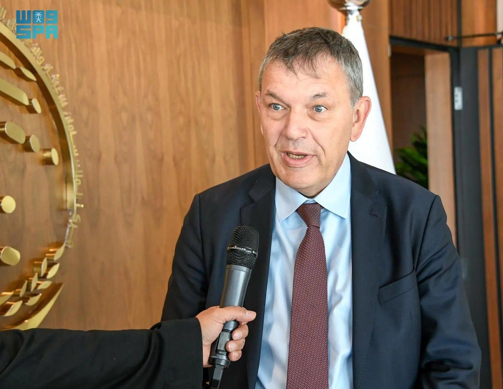 المفوض العام للأونروا يشيد بالتعاون مع مركز الملك سلمان للإغاثة لدعم الفئات المحتاجة في قطاع غزة