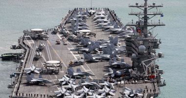 القياد المركزية الأمريكية تكشف عن قصفها لأهداف حوثية فى اليمن