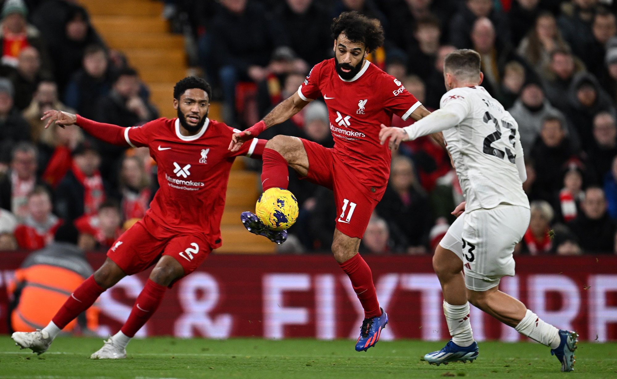 موعد مباراة ليفربول وبيرنلي اليوم في الدوري الإنجليزي.. وموقف مشاركة صلاح