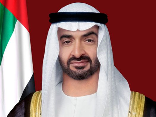الامارات | محمد بن زايد يهنئ المحتفلين بالسنة القمرية الجديدة