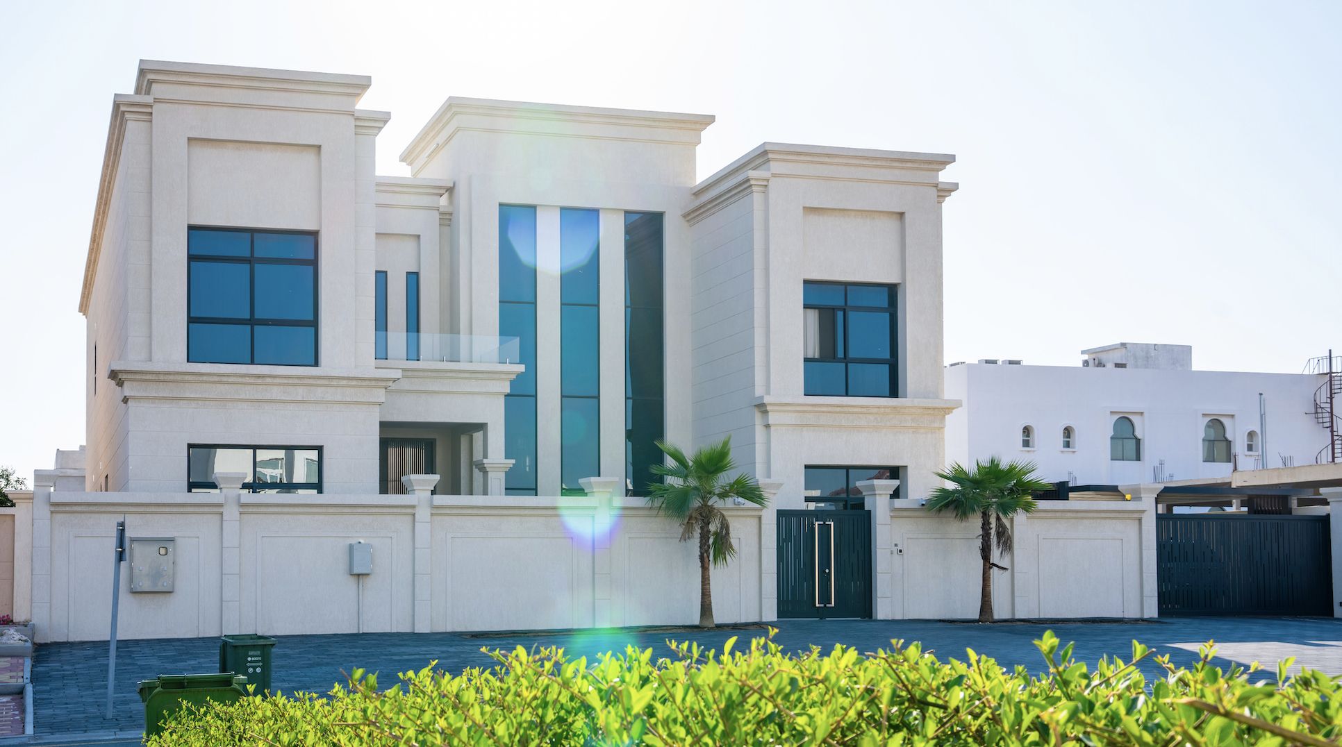 الامارات | 8335 مبنى أخضر في عجمان بنهاية العام الماضي