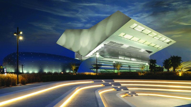 الامارات | أمسية سينمائية مجانية في مكتبة محمد بن راشد