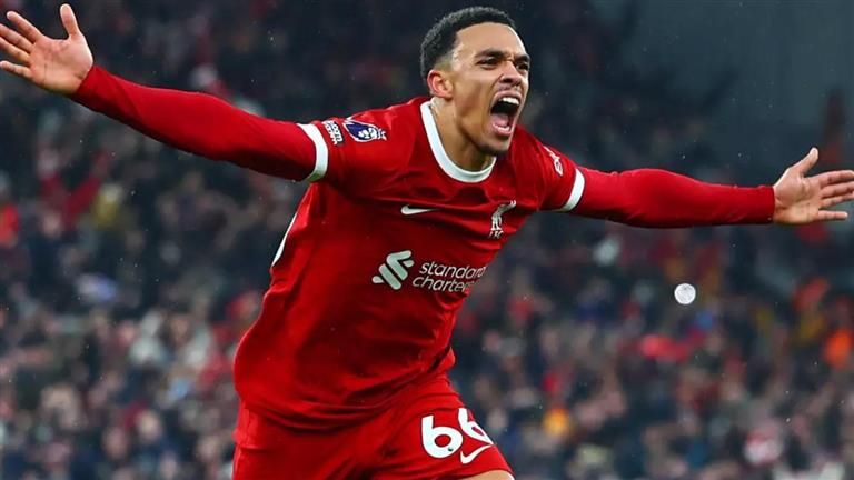 "تاريخي".. ألكسندر أرنولد يحقق رقما قياسيا مع ليفربول في الدوري الإنجليزي
