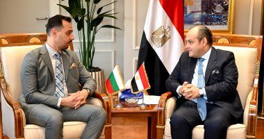 وزير التجارة: 529 مليون دولار حجم التبادل التجارى بين مصر وبلغاريا 2023