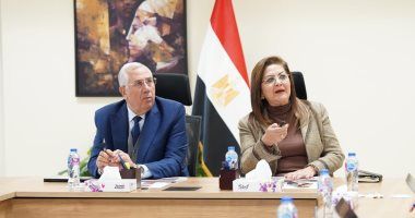 أخبار الاقتصاد اليوم.. وزيرا التخطيط والزراعة يتابعان "الإصلاحات الهيكلية"