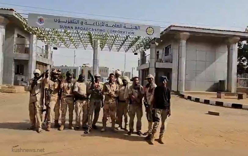 نقابة الصحفيين: الدعم السريع حولت مباني الإذاعة والتلفزيون إلى معتقلاتٍ