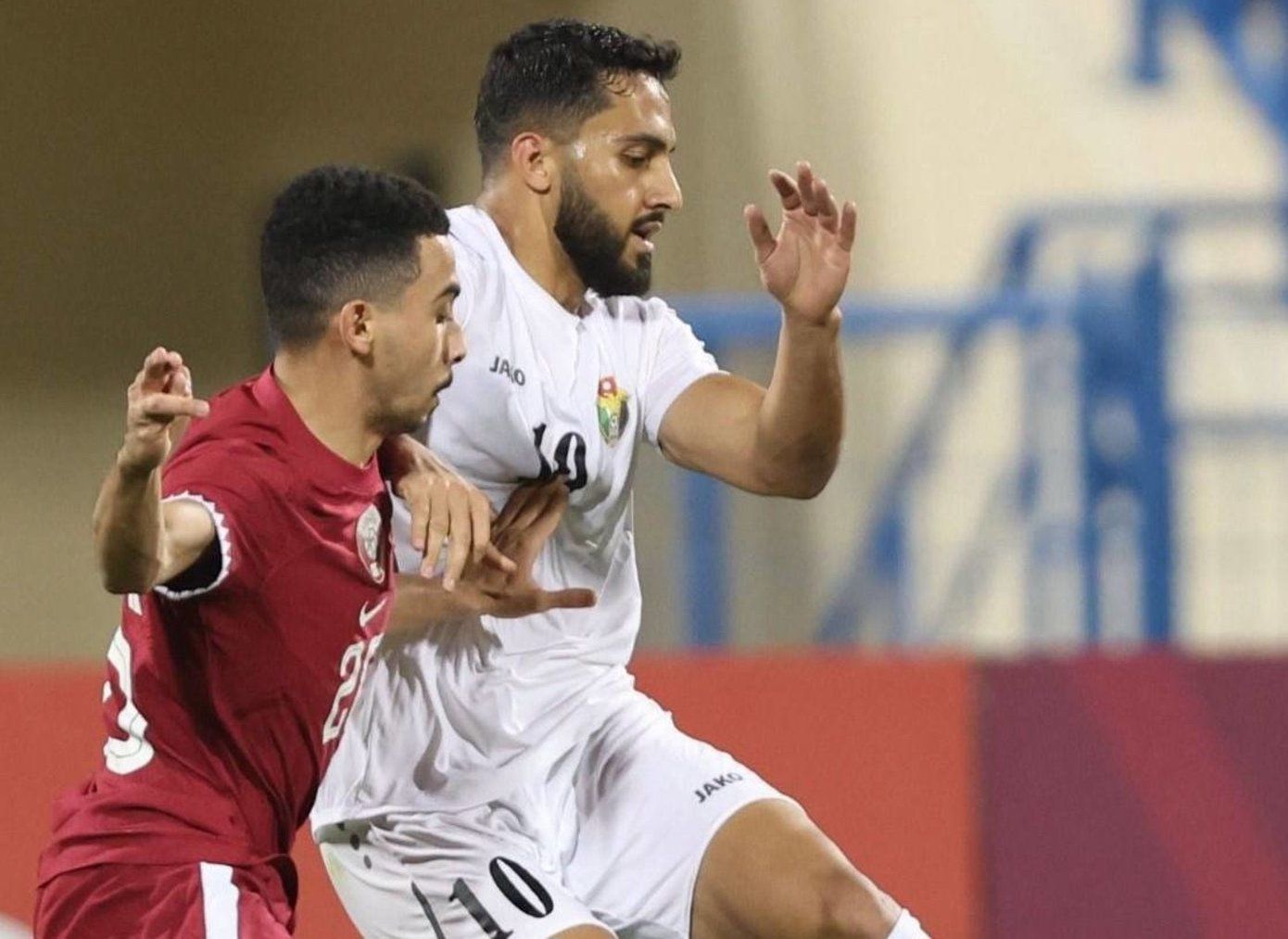 الامارات | بث مباشر مباراة الأردن وقطر في نهائي كأس آسيا