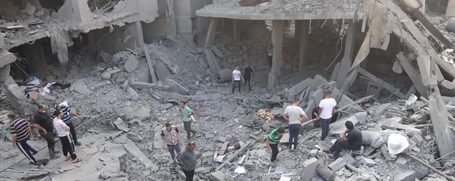 الخارجية المصرية: المحادثات بشأن وقف إطلاق النار في قطاع غزة معقدة وطويلة