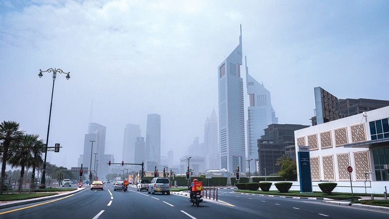 الامارات | الطوارئ والأزمات تؤكد الجاهزية الوطنية لمواجهة المنخفض الجوي المتوقع