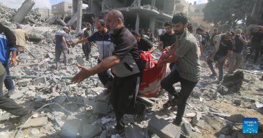 الخارجية اليمنية: استعدادات الاحتلال لاقتحام مدينة رفح إمعان فى قتل الفلسطينيين