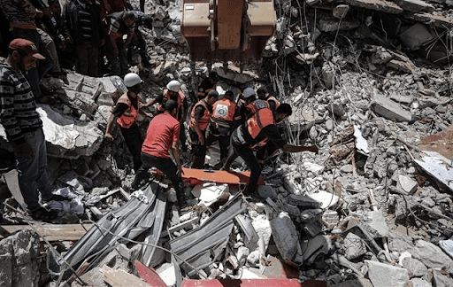 “الأونروا”: الوضع الإنساني في رفح “ميؤوس منه بشكل متزايد”