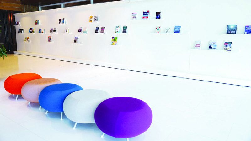 الامارات | «رحلة ابتكار» في مكتبة محمد بن راشد احتفاءً بشهر الابتكار