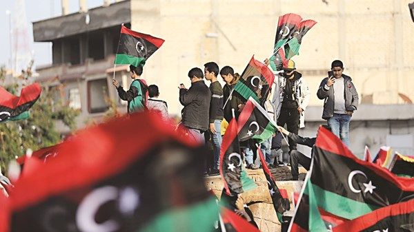 مباحثات ليبية فرنسية حول دعم اللجنة المالية والانتخابات