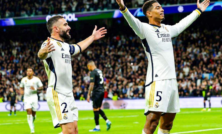 لعنة الإصابات تلاحق فريق ريال مدريد