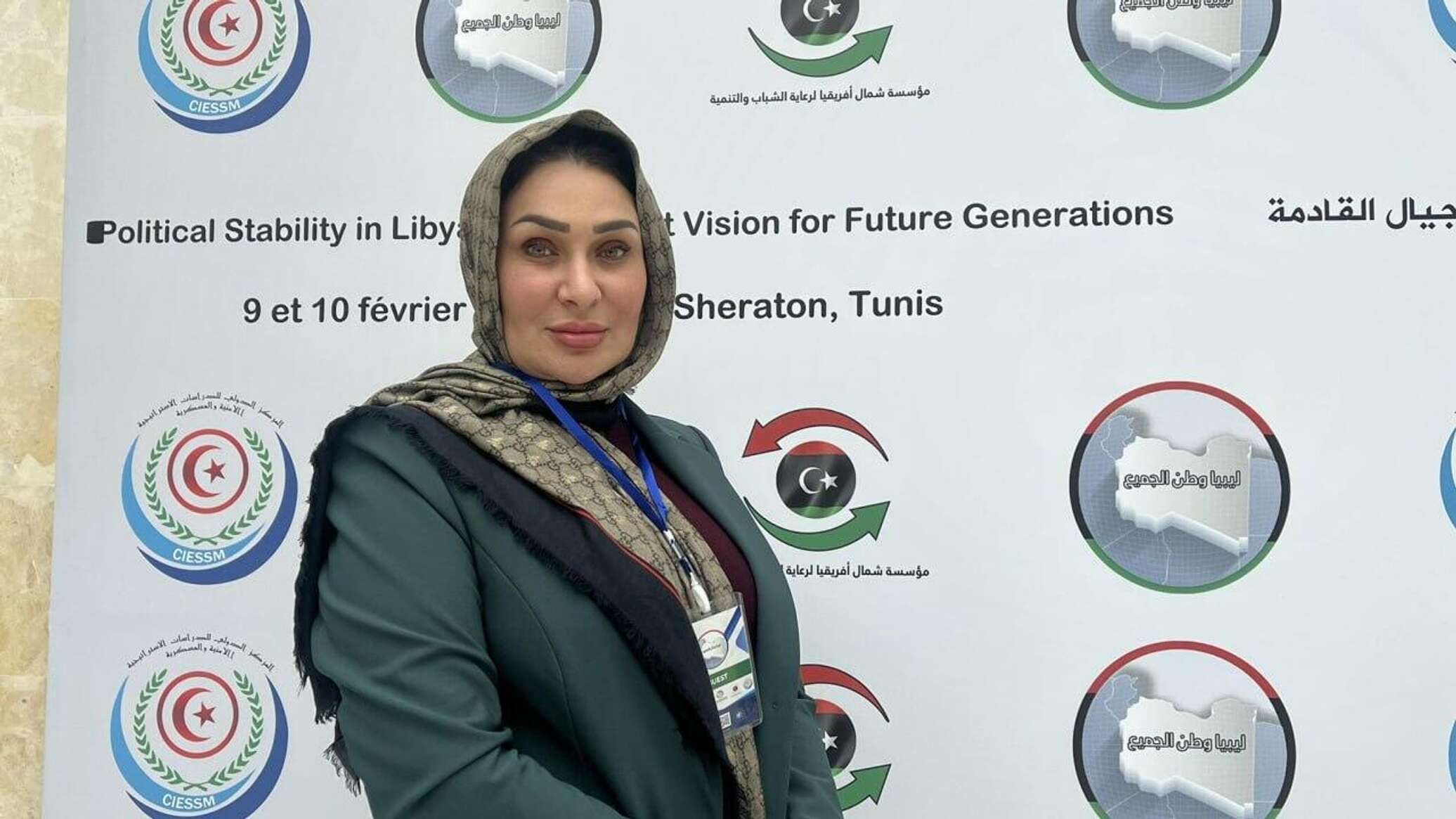 برلمانية ليبية لـ"الخليج 365": يجب تقديم تنازلات لتحقيق الاستقرار في ليبيا