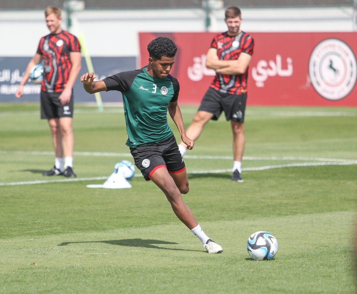 الاتفاق يُجري تدريبًا استرجاعيًّا بعد ودية دي سي يونايتد الأمريكي