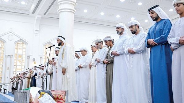 تشييع جثامين شهداء الوطن الأبرار