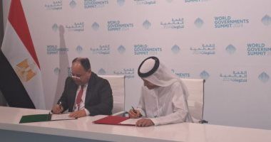 وزير المالية: اتفاق تكميلى لبروتوكول تجنب الازدواج الضريبى ومنع التهرب مع الإمارات